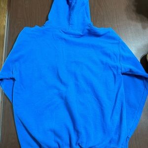 Mens Dodgers Hoodie